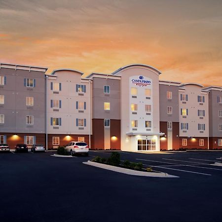 Candlewood Suites North Little Rock By Ihg Zewnętrze zdjęcie