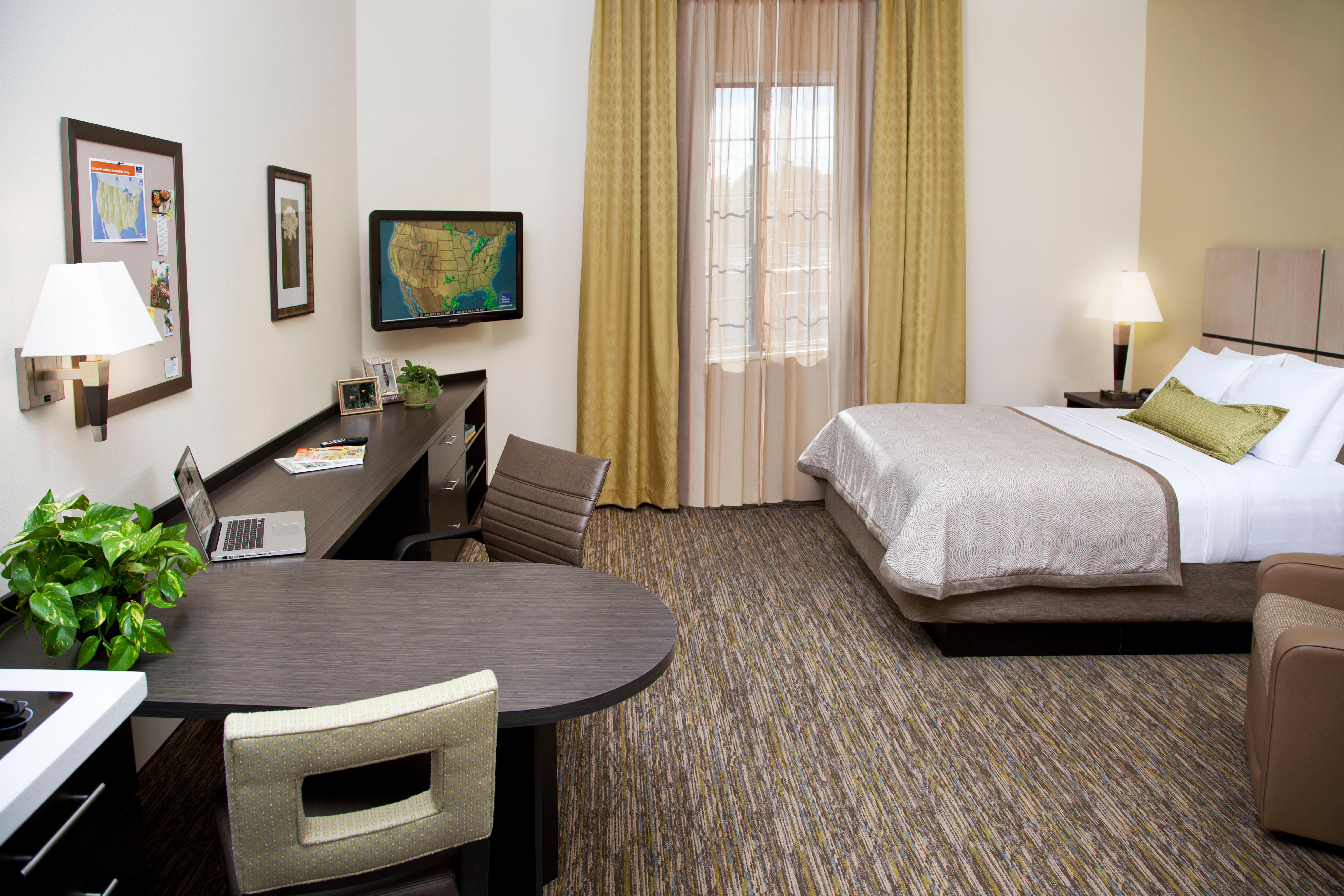 Candlewood Suites North Little Rock By Ihg Zewnętrze zdjęcie