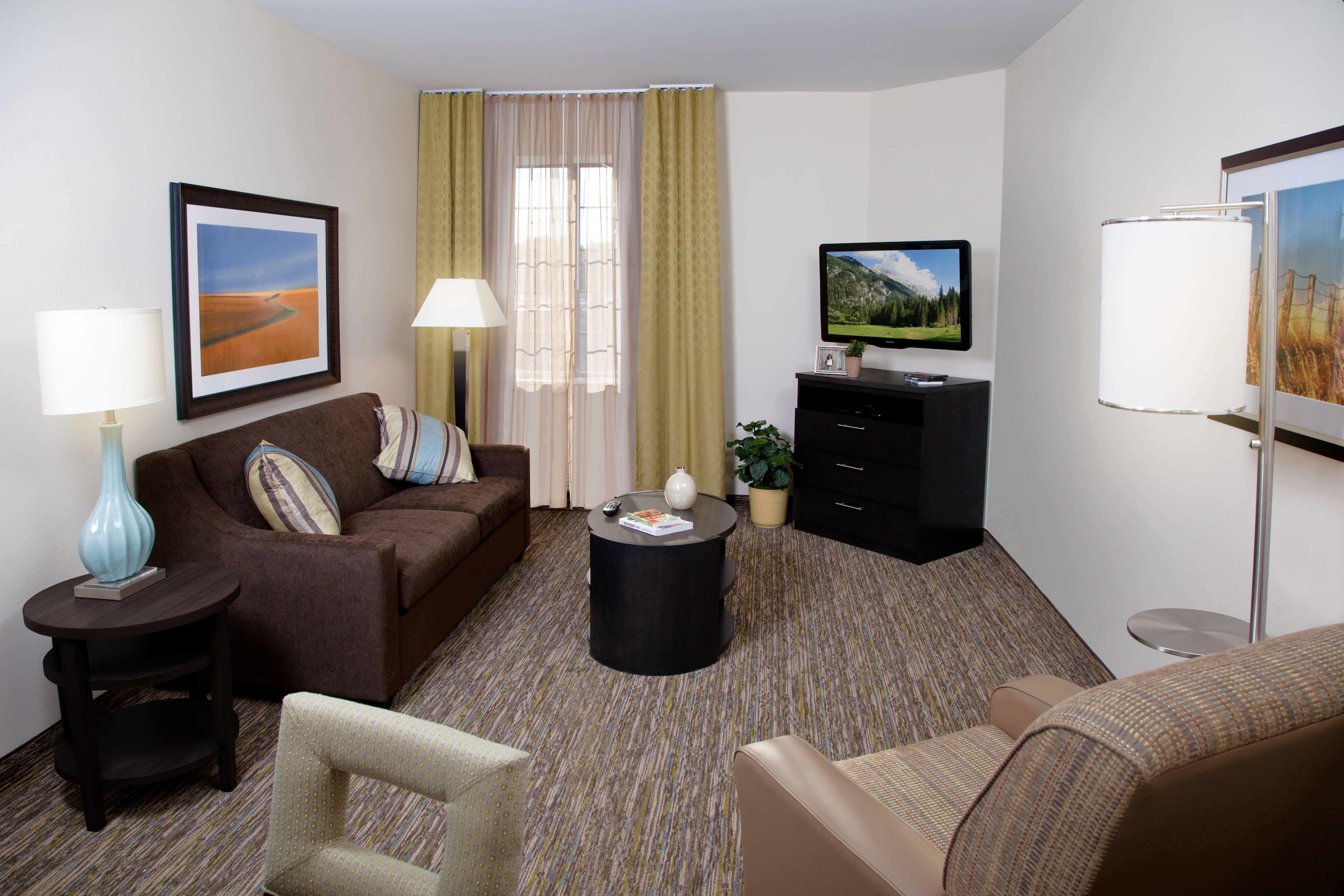 Candlewood Suites North Little Rock By Ihg Pokój zdjęcie