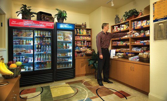 Candlewood Suites North Little Rock By Ihg Udogodnienia zdjęcie