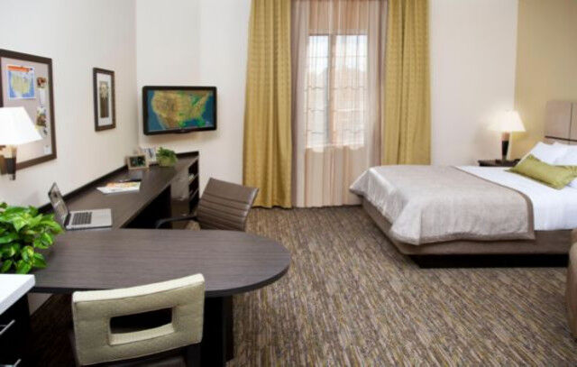 Candlewood Suites North Little Rock By Ihg Zewnętrze zdjęcie